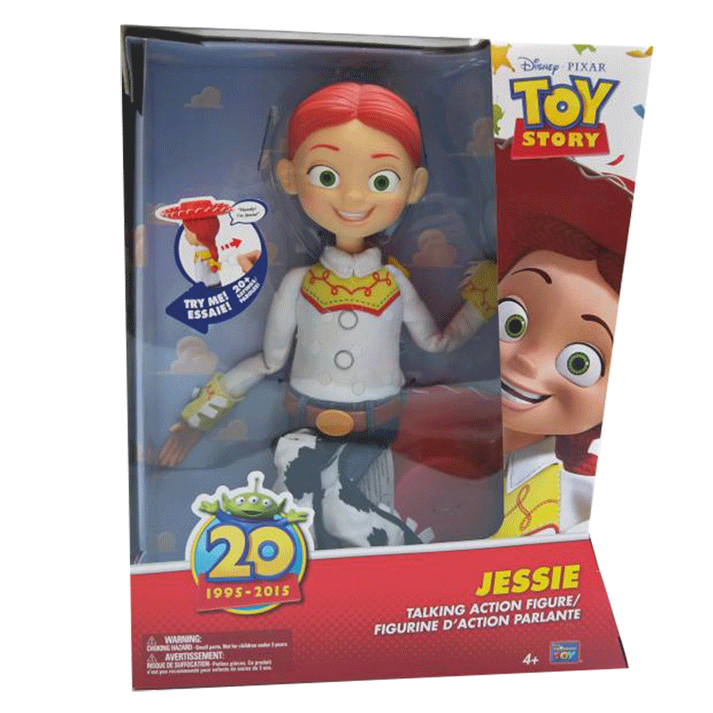 talking jessie action figure
